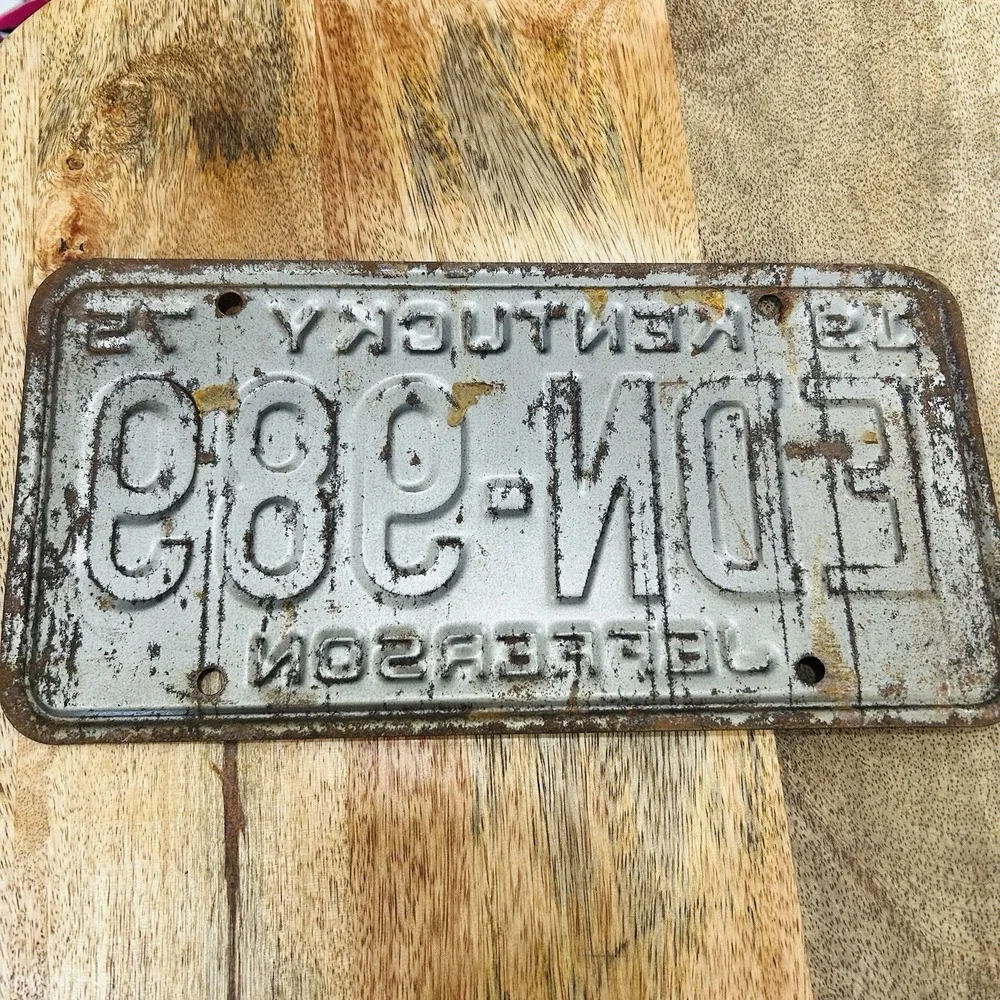 N/A vintage 1975